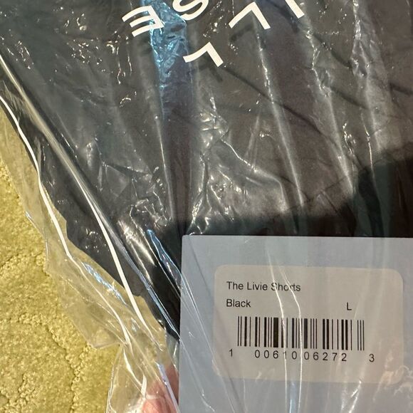 HILL HOUSE “The Livie Nap Shorts” - Picture 6 of 9